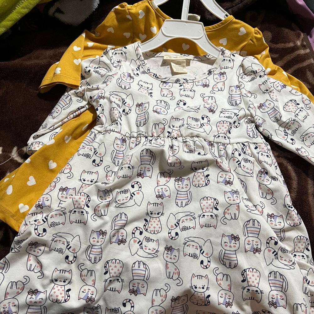Toddler dress
